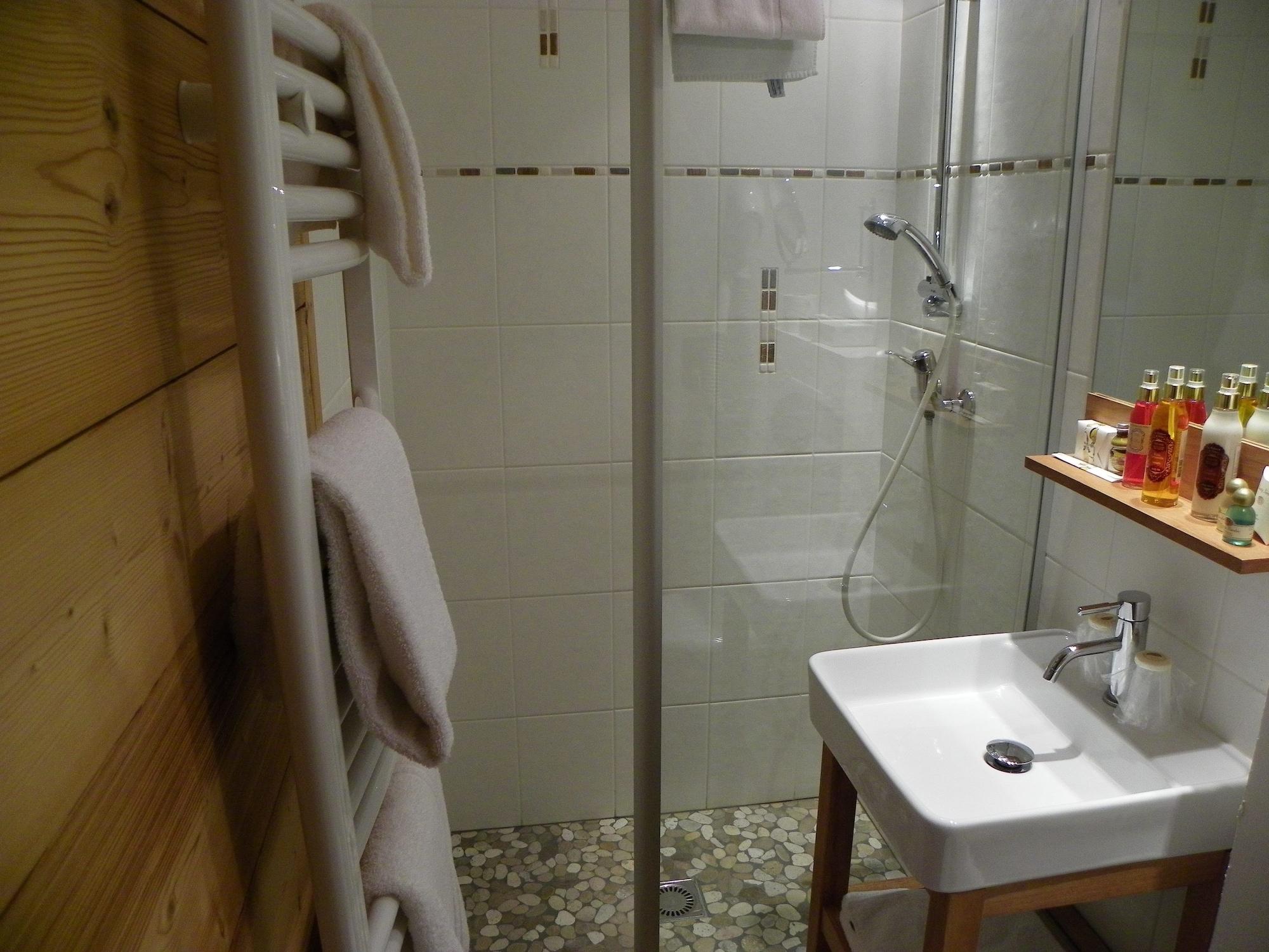 Carlina Hotel La Clusaz Eksteriør billede