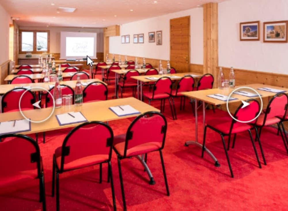 Carlina Hotel La Clusaz Eksteriør billede
