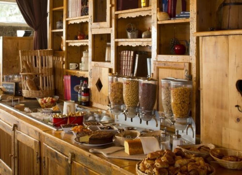 Carlina Hotel La Clusaz Eksteriør billede