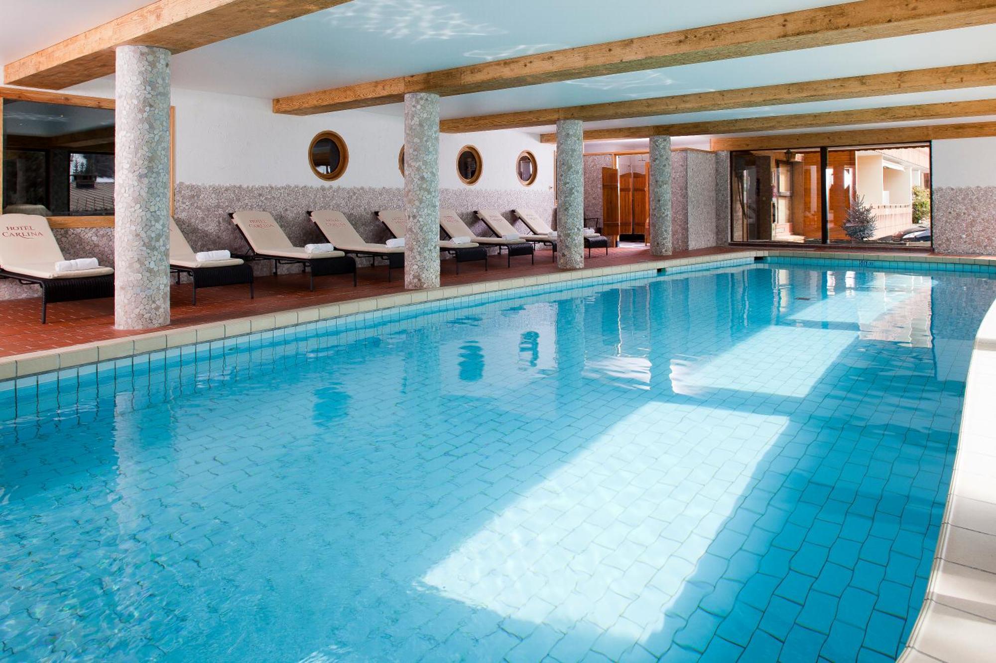Carlina Hotel La Clusaz Eksteriør billede