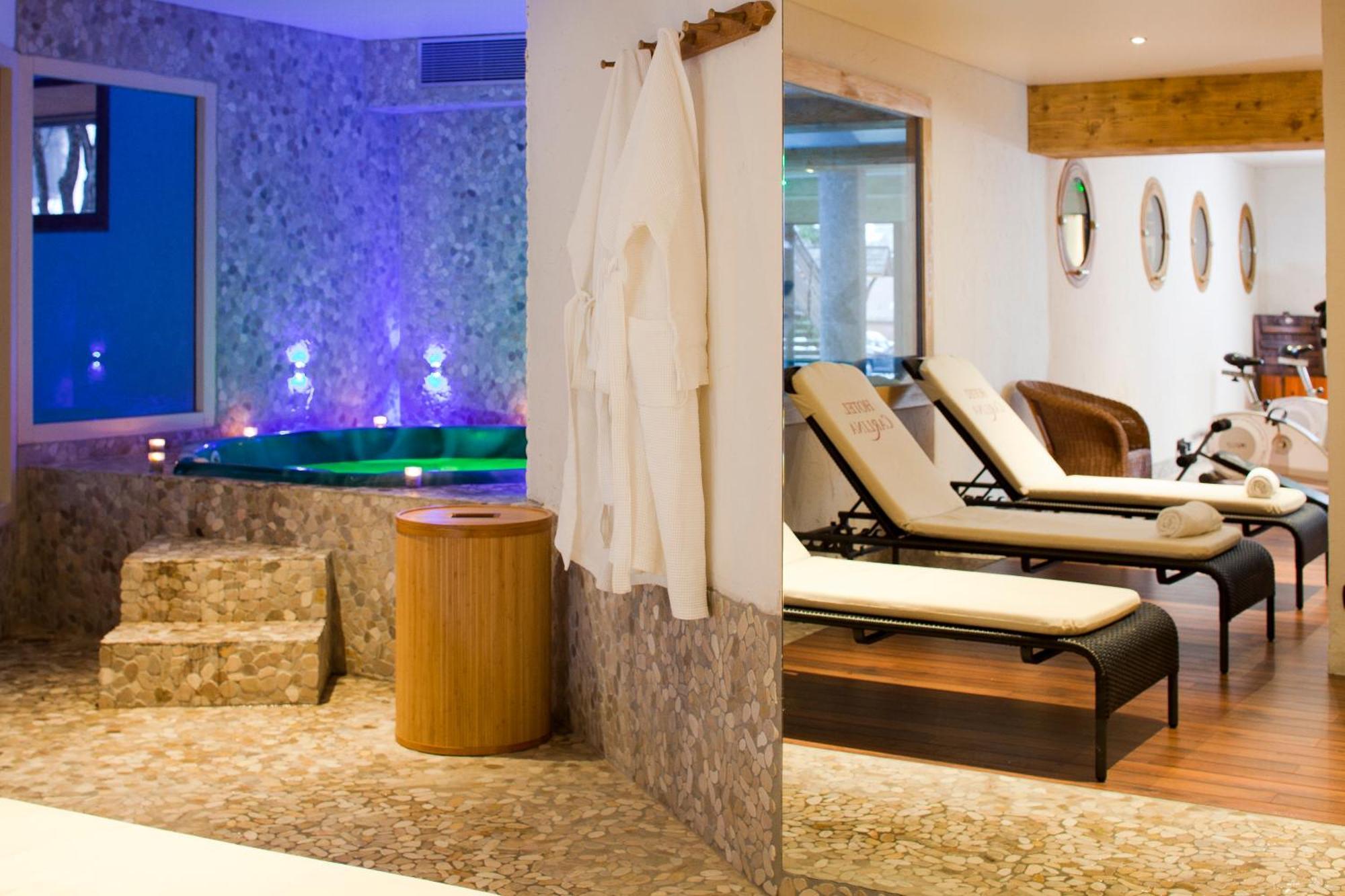 Carlina Hotel La Clusaz Eksteriør billede