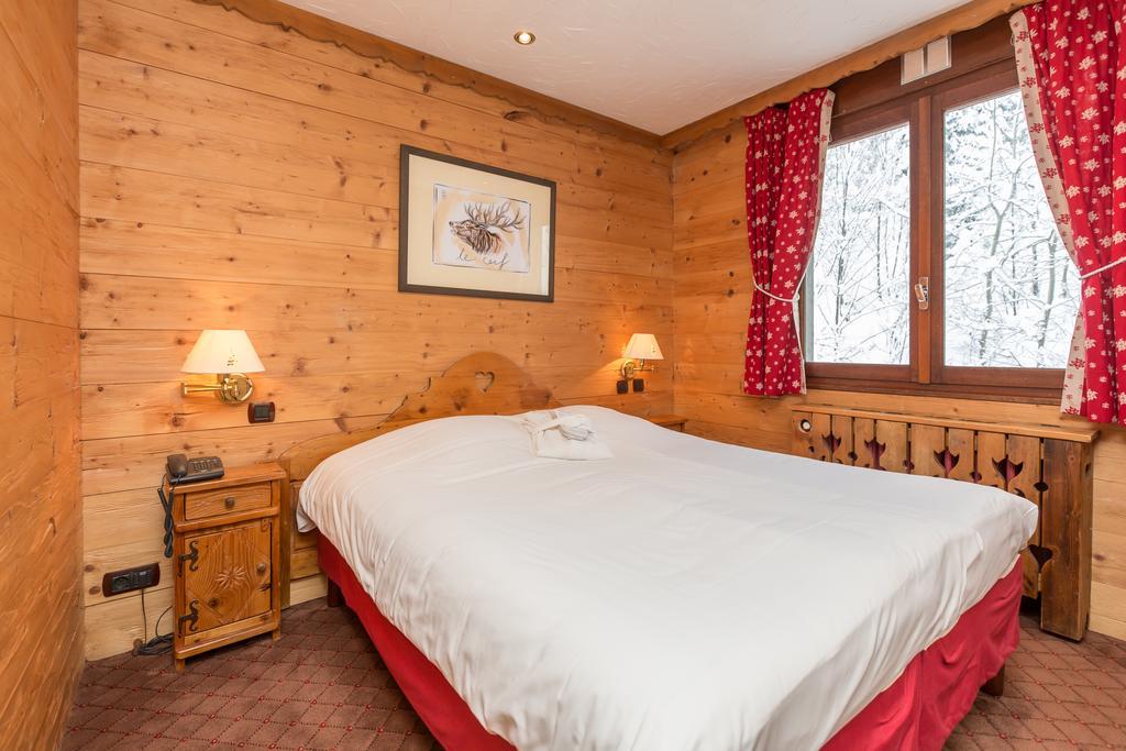 Carlina Hotel La Clusaz Eksteriør billede