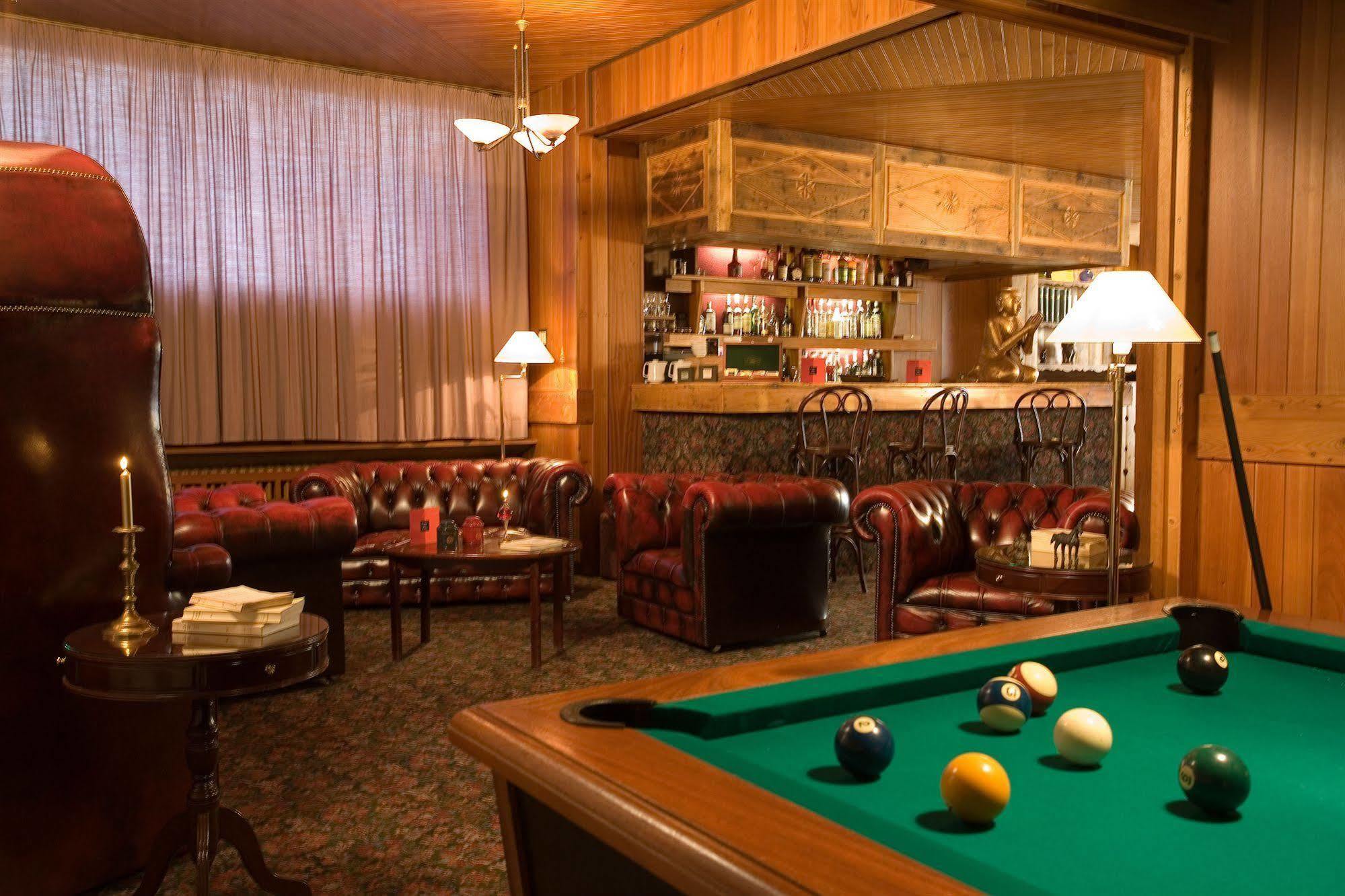 Carlina Hotel La Clusaz Eksteriør billede